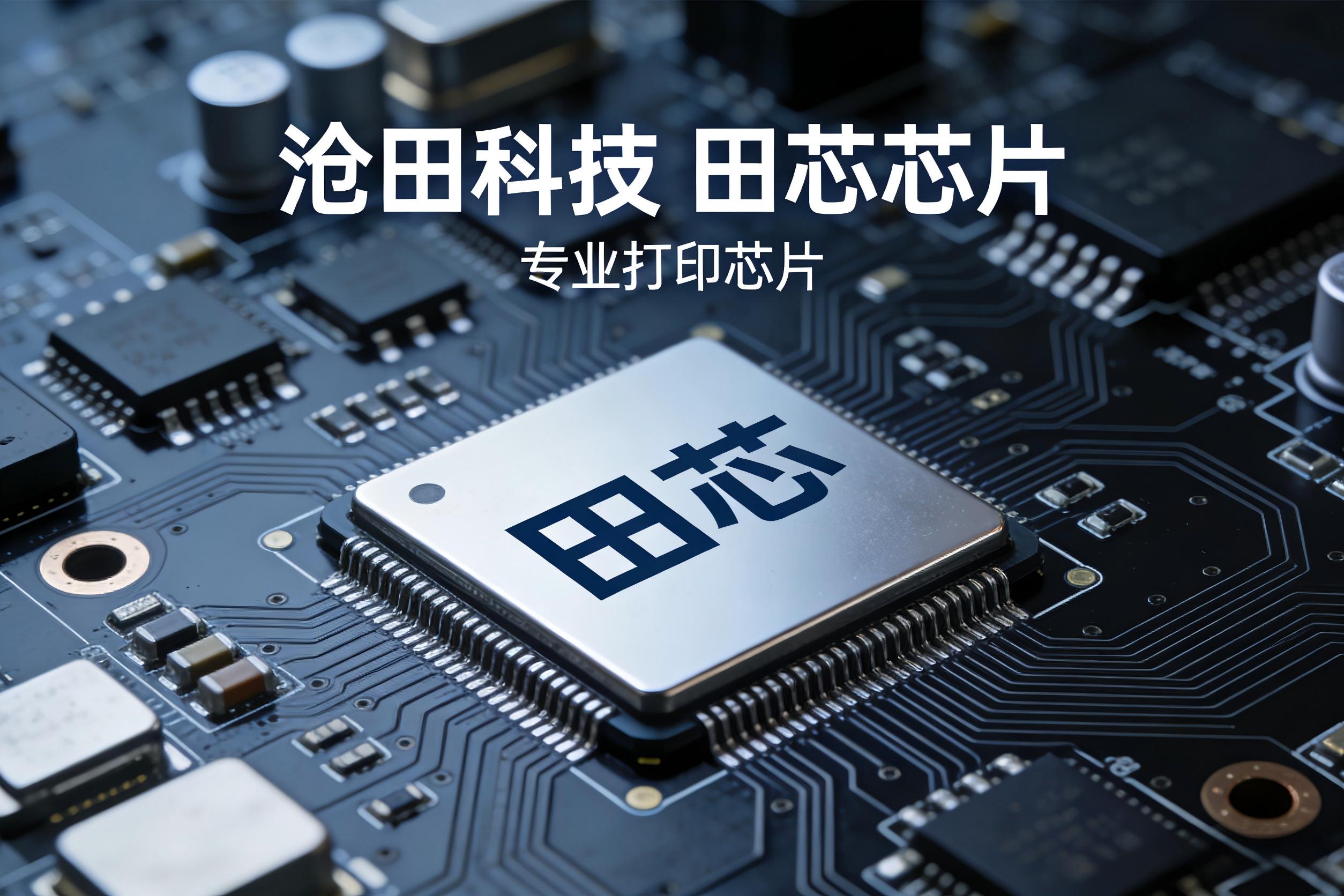 沧田科技“田芯”芯片核心优势